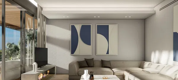 223 m² Four-Bedroom Apartment for Sale in Voula, Athens Southern suburbs — photo 4