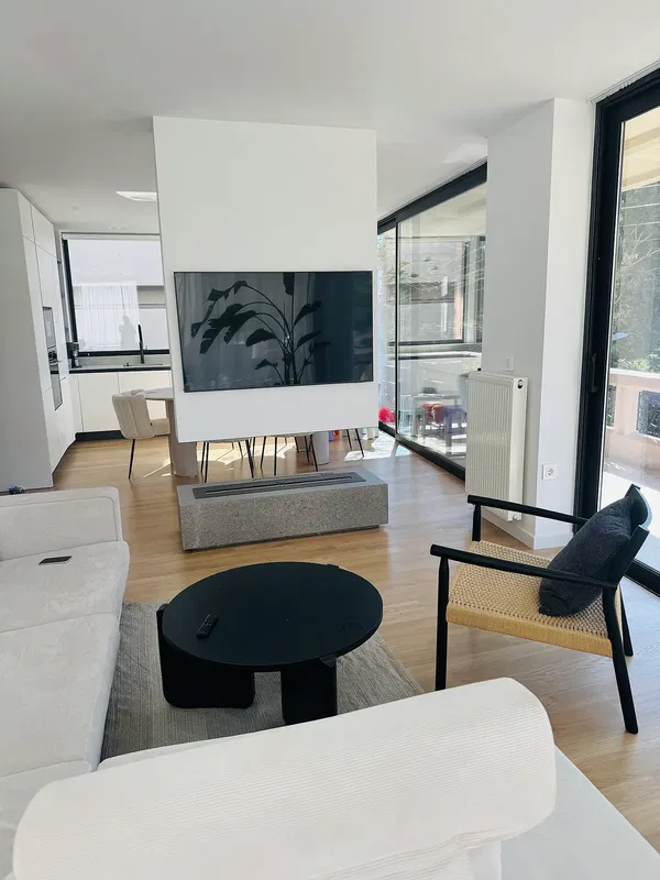 83 m² Two-Bedroom Apartment for Sale in Glyfada, Athens Southern suburbs — photo 4