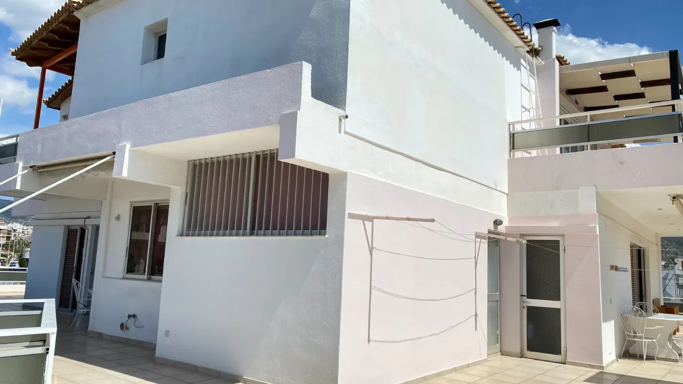 157 m² Four-Bedroom Apartment for Sale in Glyfada, Athens Southern suburbs