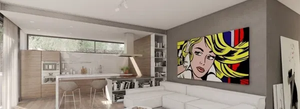 136 m² Newly Built Three-Bedroom Apartment for Sale in Voula, Athens Southern suburbs — photo 4
