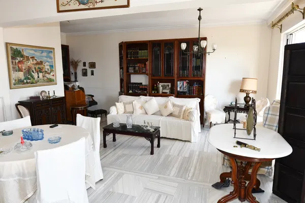 Sea View Two-Bedroom Apartment for Sale in Voula, Athens Southern suburbs — photo 4