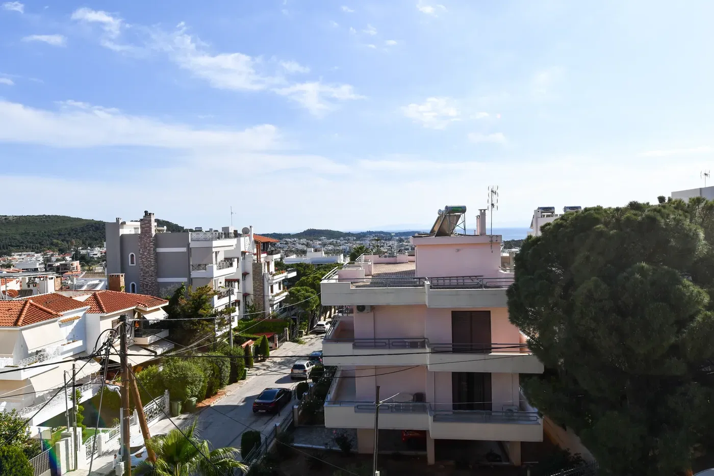 Sea View Two-Bedroom Apartment for Sale in Voula, Athens Southern suburbs