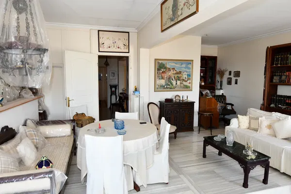 Sea View Two-Bedroom Apartment for Sale in Voula, Athens Southern suburbs — photo 3