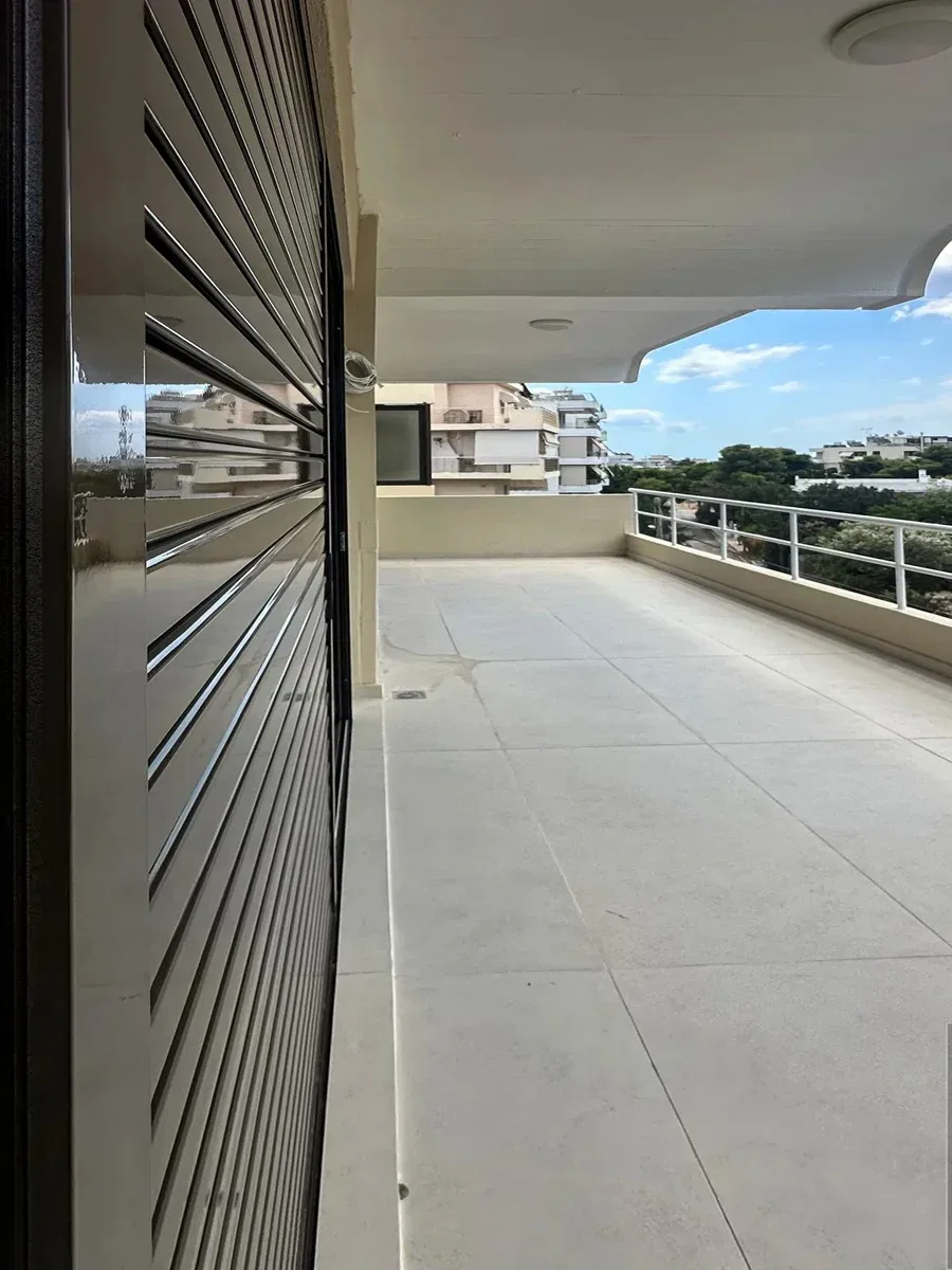 Two-Bedroom Sea-View Apartment for Sale in Vari - Varkiza, Athens Southern suburbs