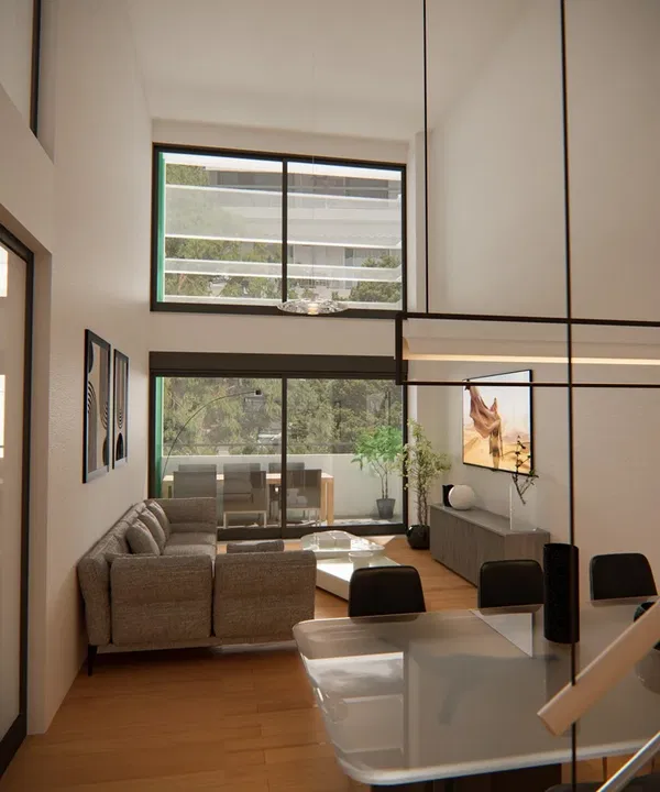 151 m² Contemporary Three-Bedroom Apartment for Sale in Alimos, Athens Southern suburbs — photo 2