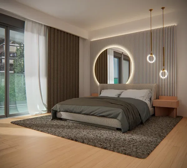 151 m² Contemporary Three-Bedroom Apartment for Sale in Alimos, Athens Southern suburbs — photo 4