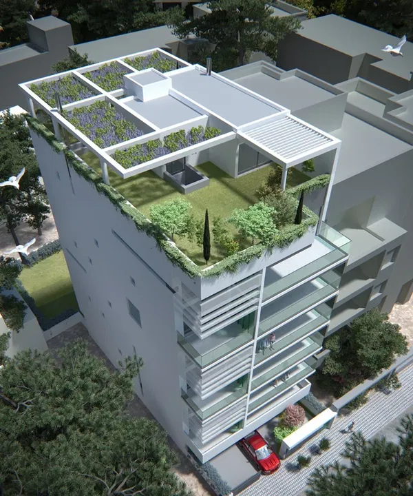 151 m² Contemporary Three-Bedroom Apartment for Sale in Alimos, Athens Southern suburbs