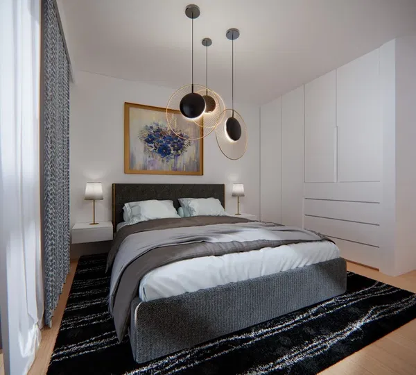 151 m² Contemporary Three-Bedroom Apartment for Sale in Alimos, Athens Southern suburbs — photo 5