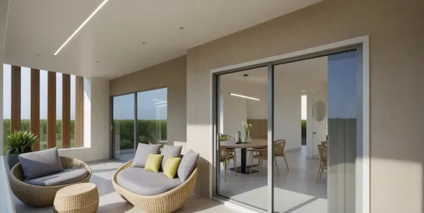 147 m² Three-Bedroom Newly Built Apartment for Sale in Glyfada, Athens Southern suburbs — photo 2