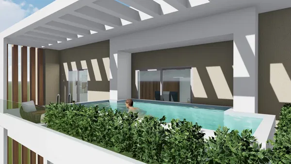 147 m² Three-Bedroom Newly Built Apartment for Sale in Glyfada, Athens Southern suburbs — photo 4