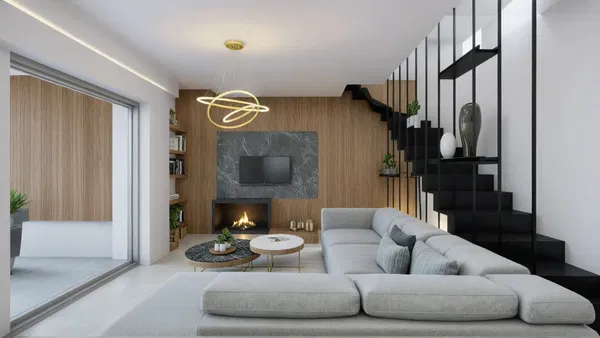 147 m² Three-Bedroom Newly Built Apartment for Sale in Glyfada, Athens Southern suburbs — photo 5