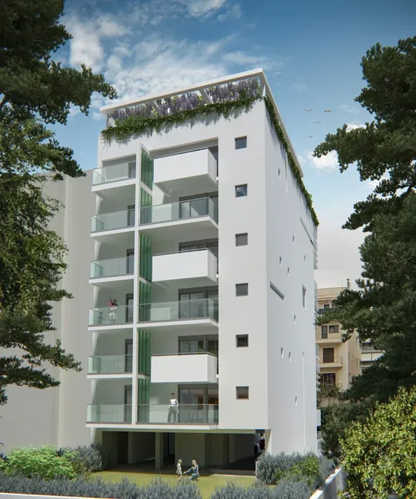90 m² Contemporary Two-Bedroom Apartment for Sale in Alimos, Athens Southern suburbs — photo 5
