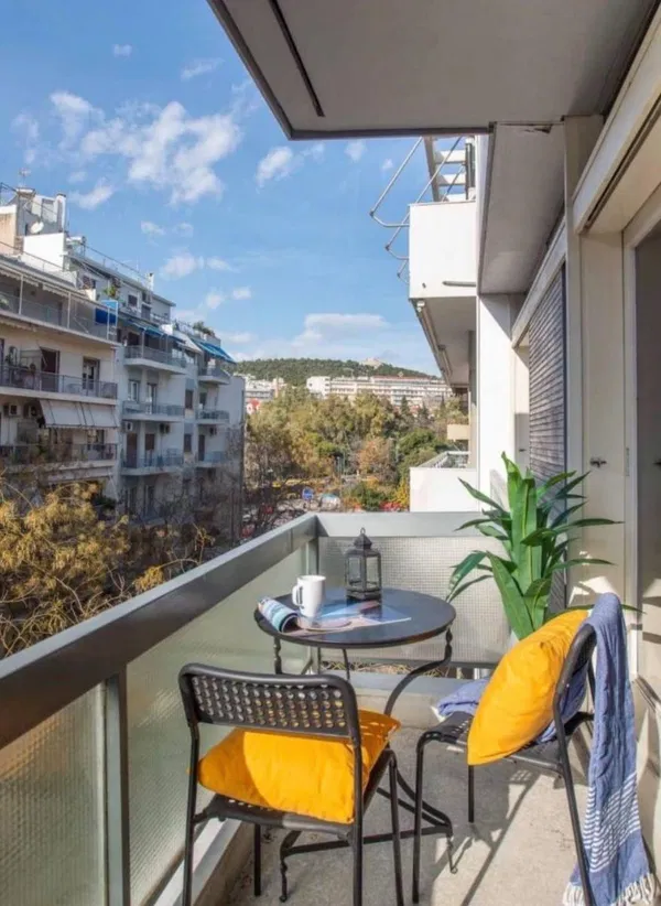 Renovated 185 m² Apartment with Three Bedrooms for Rent in Pagrati, Athens Center