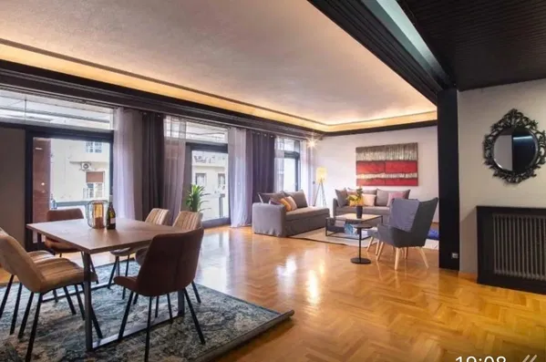 Renovated 185 m² Apartment with Three Bedrooms for Rent in Pagrati, Athens Center — photo 3