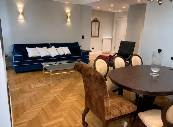 88 m² Renovated Two-Bedroom Apartment for Rent in Kolonaki - Lycabettus, Athens Center — photo 3
