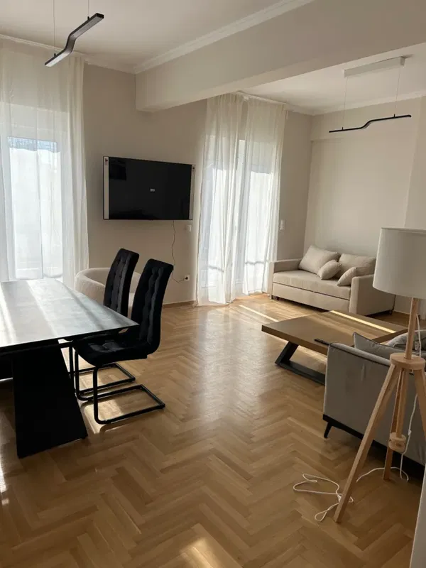 Two-Bedroom Apartment for Rent in Koukaki - Makrigianni, Athens Center — photo 2
