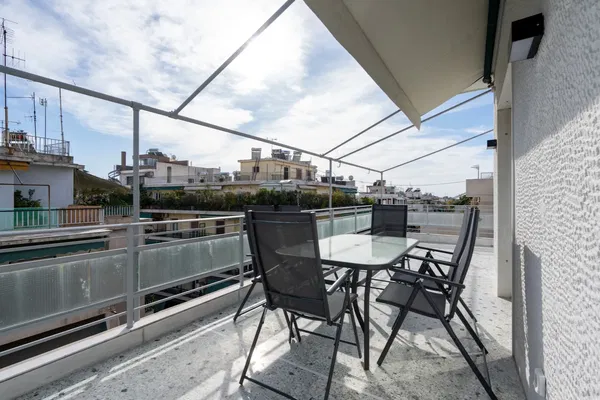 Two-Bedroom Apartment for Rent in Koukaki - Makrigianni, Athens Center