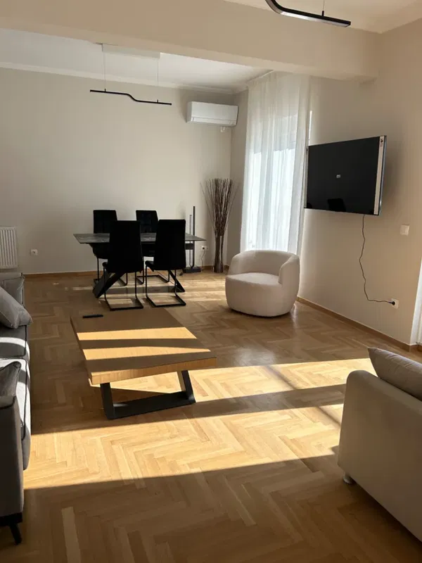 Two-Bedroom Apartment for Rent in Koukaki - Makrigianni, Athens Center — photo 4