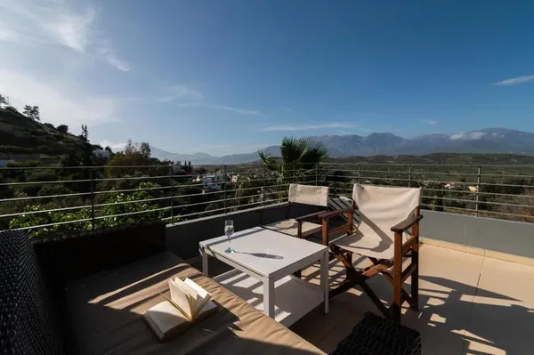 Seafront Villa for Sale in Kamilari, Faistos — photo 4