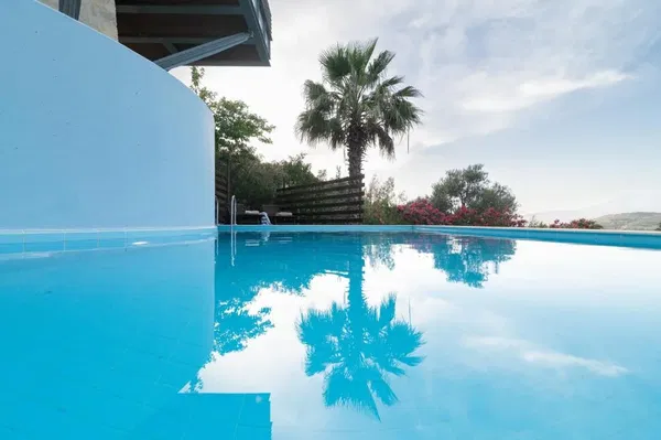 Seafront Villa for Sale in Kamilari, Faistos