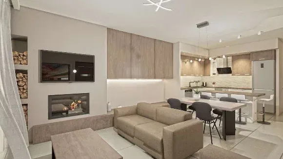 Seafront Three-Bedroom Villa for Sale in Prasas, Heraklion — photo 3
