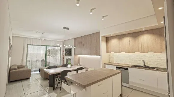Seafront Three-Bedroom Villa for Sale in Prasas, Heraklion — photo 4