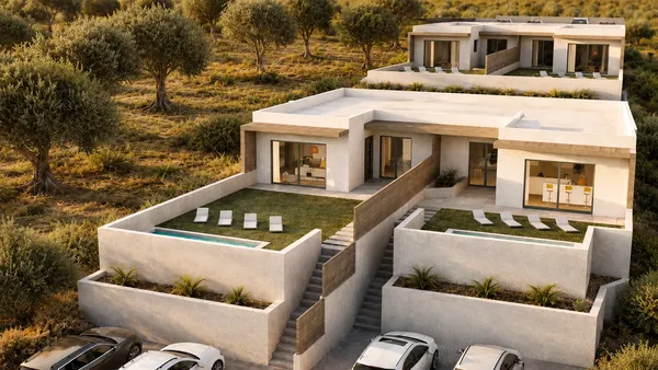 Seafront 100 m² Villa with Three Bedrooms for Sale in Prasas, Heraklion — photo 4