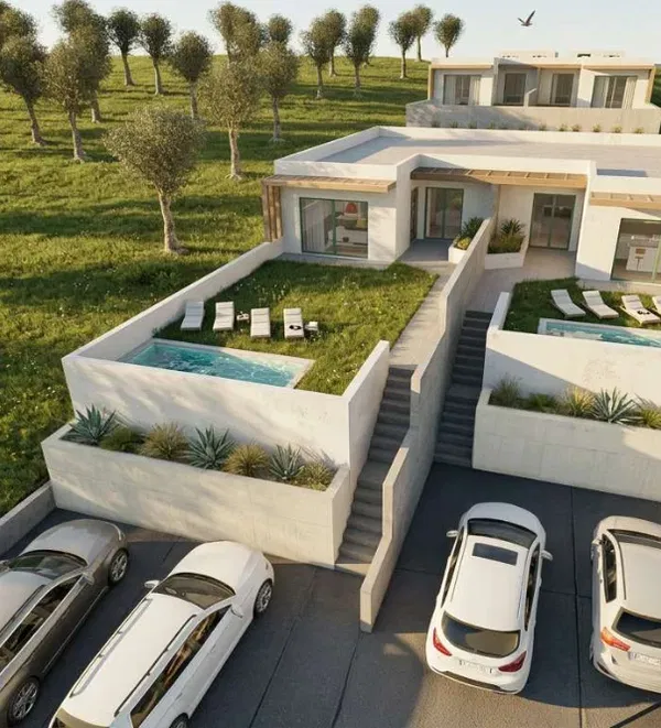 Seafront Three-Bedroom Villa for Sale in Prasas, Heraklion — photo 2