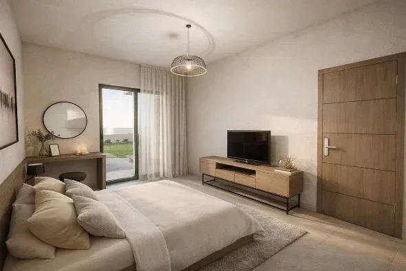 100 m² Seafront Three-Bedroom Villa for Sale in Prasas, Heraklion — photo 4