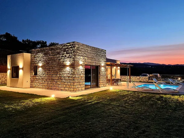 Sea-View Two-Bedroom Villa for Sale in Sitia, Lasithi — photo 5