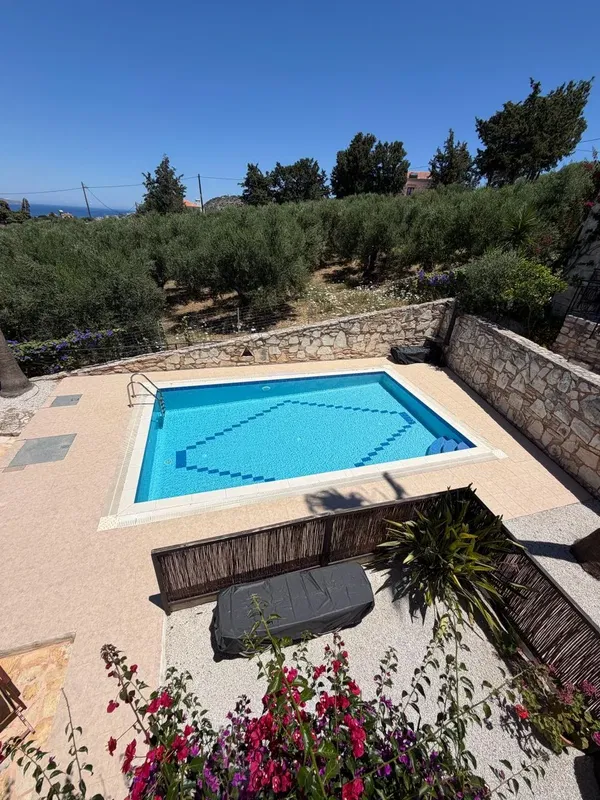 Sea-View Two-Bedroom Villa for Sale in Aspro, Apokoronas — photo 4