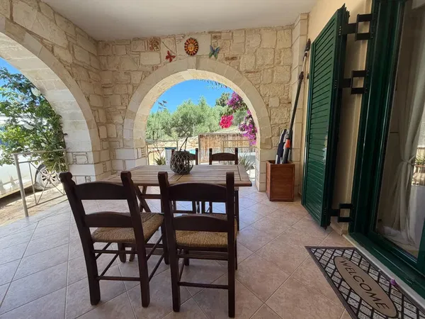 Sea-View Two-Bedroom Villa for Sale in Aspro, Apokoronas — photo 5