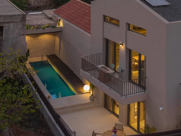 Sea View Three-Bedroom Villa for Sale in Apokoronas, Chania — photo 2