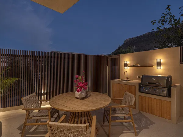 Sea View Three-Bedroom Villa for Sale in Apokoronas, Chania — photo 4