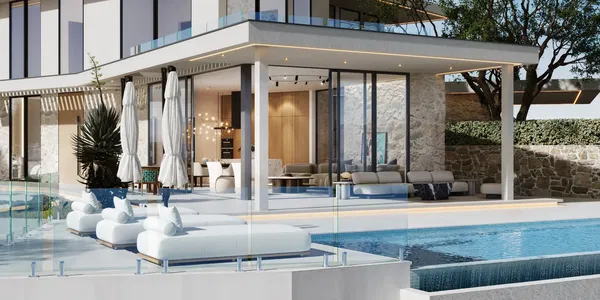 Three-Bedroom Sea View Villa for Sale in Kefalas, Apokoronas — photo 2