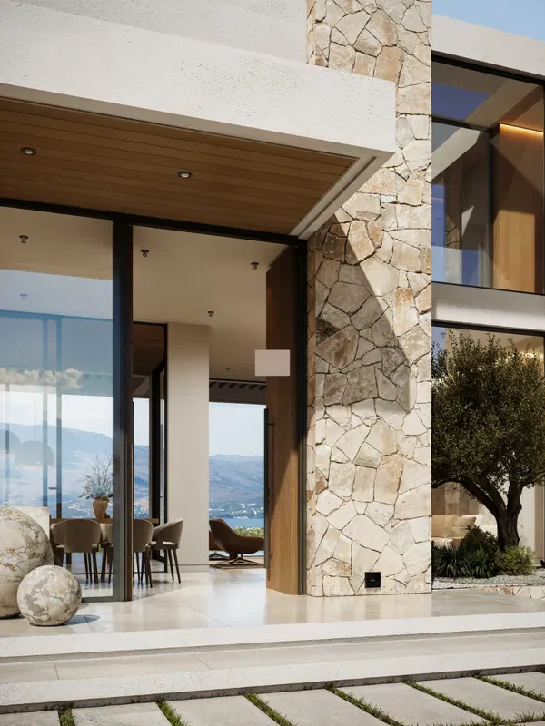 Sea-View 162 m² Villa with Three Bedrooms for Sale in Sternes, Akrotiri — photo 5