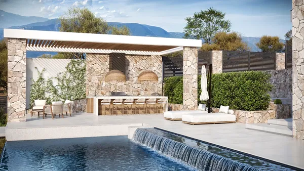 Sea-View 162 m² Villa with Three Bedrooms for Sale in Sternes, Akrotiri — photo 4