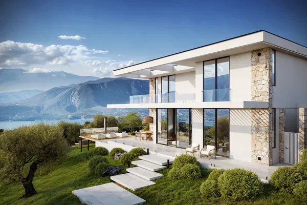 Sea-View 162 m² Villa with Three Bedrooms for Sale in Sternes, Akrotiri — photo 3