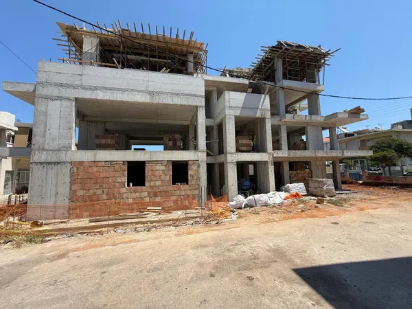 42 m² One-Bedroom Apartment for Sale in Pachiana, Chania