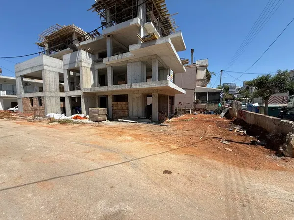 Two-Bedroom Apartment for Sale in Pachiana, Chania
