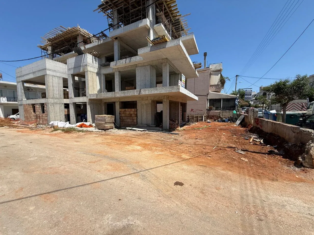 Two-Bedroom Apartment for Sale in Pachiana, Chania