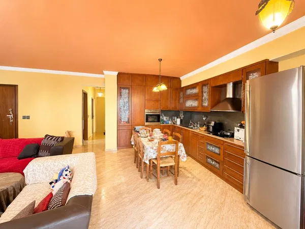 100 m² Two-Bedroom Apartment for Sale in Dikastiria, Chania — photo 3