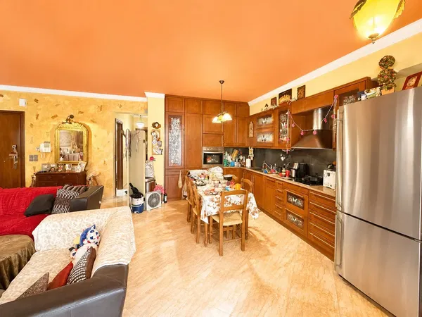 100 m² Two-Bedroom Apartment for Sale in Dikastiria, Chania — photo 4