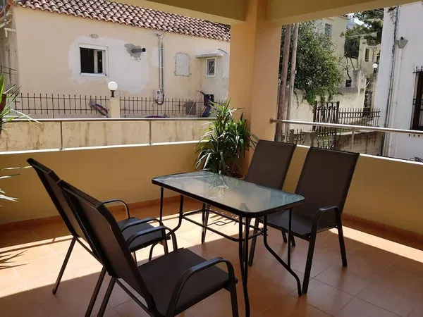 86 m² Two-Bedroom Apartment for Sale in Chalepa, Chania — photo 2