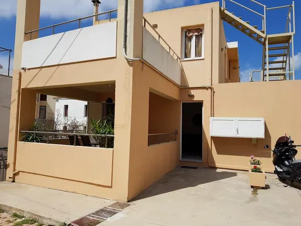 86 m² Two-Bedroom Apartment for Sale in Chalepa, Chania