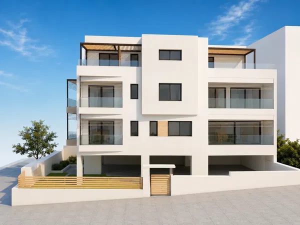 Three-Bedroom Apartment for Sale in Agrokipio, Chania