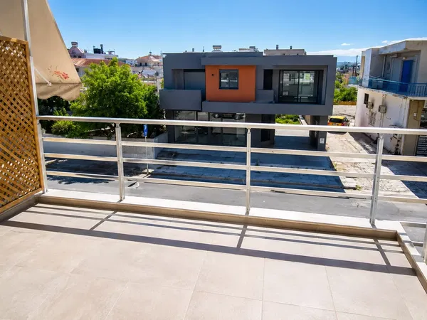 One-Bedroom Apartment for Sale in Chania with Air conditioning