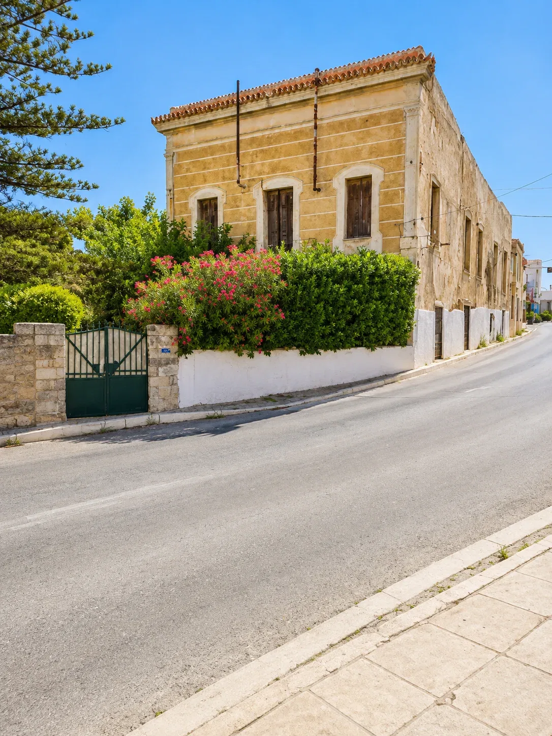 Villa for Sale in Chalepa, Chania
