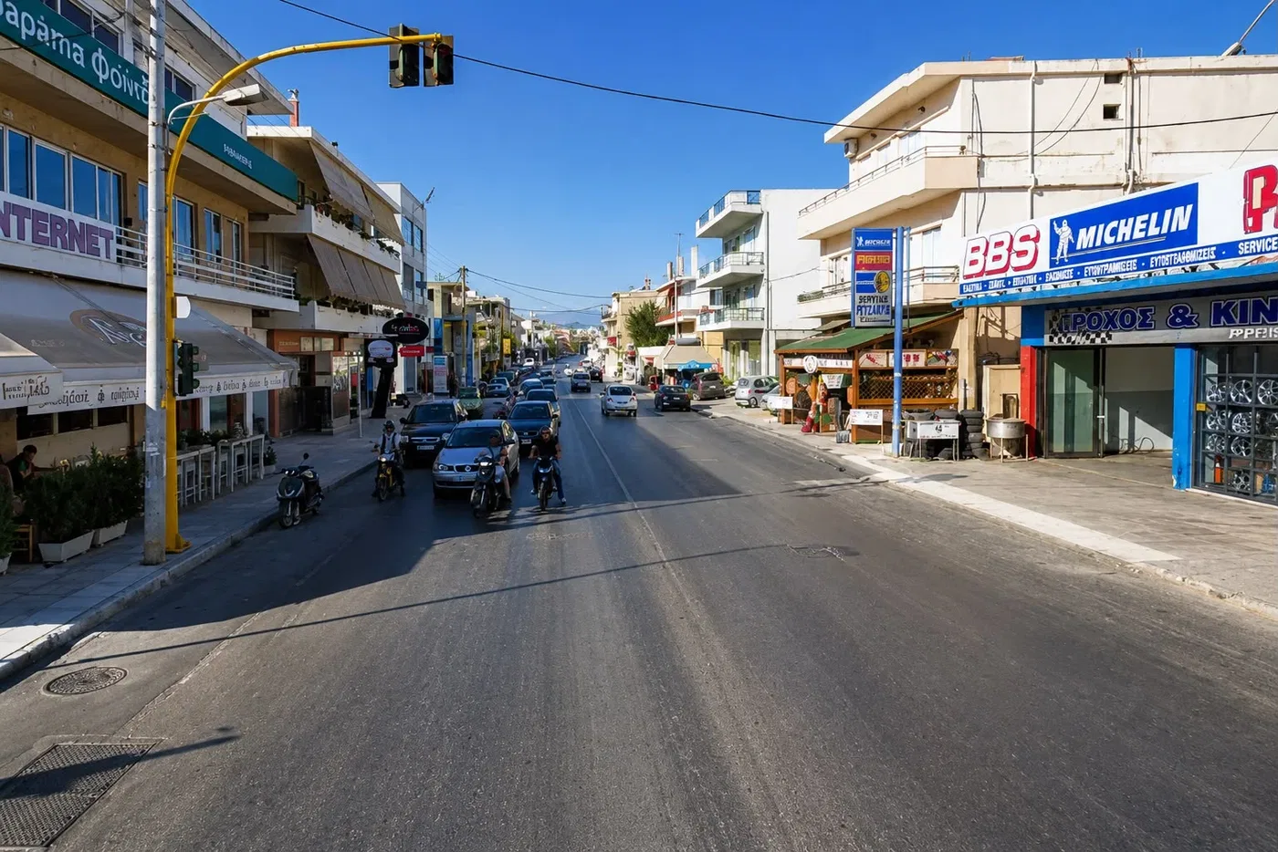 208 m² Land for Sale in Chania
