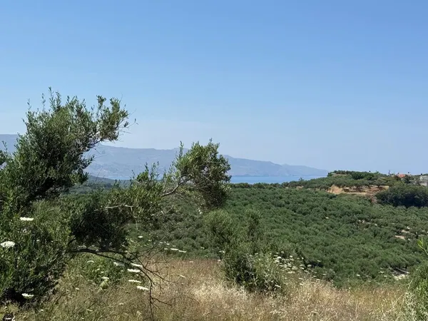3,185 m² Plot of Land for Sale in Platanias, Chania — photo 3